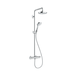 Душевая система Hansgrohe   Croma Select S 2jet 27253400