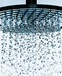 Душевая система Hansgrohe   Raindance Select Showerpipe 240 27115000