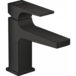 Смеситель Hansgrohe   Metropol 32500700 матовый черный