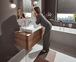 Смеситель Hansgrohe  HG Vivenis 75030000 