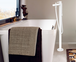 Смеситель Hansgrohe  Finoris 76445700 матовый белый