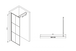 Душевое ограждение Abber    Immer Offen AG62100B8