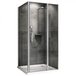 Душевое ограждение Abber    Sonnenstrand AG04120S-S75
