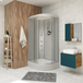 Душевая кабина Niagara   NG-33974-14LG  