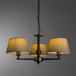 Люстра Arte Lamp  A2273LM-3AB YORK