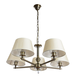 Люстра Arte Lamp  A2273LM-5AB YORK