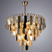 Люстра Arte Lamp  A2719SP-8GO VIVIEN