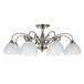 Люстра Arte Lamp  A3037PL-8AB SPICA