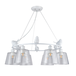 Люстра Arte Lamp  A4289LM-6WH PASSERO