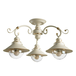 Люстра Arte Lamp  A4577PL-3WG GRAZIOSO