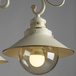 Люстра Arte Lamp  A4577PL-3WG GRAZIOSO