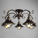 Люстра Arte Lamp  A4577PL-5CK GRAZIOSO