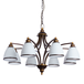 Люстра Arte Lamp  A9518LM-8BA BONITO