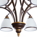 Люстра Arte Lamp  A9518LM-8BA BONITO