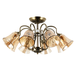 Люстра Arte Lamp  A2702PL-8AB NICOLE