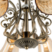 Люстра Arte Lamp  A2702PL-8AB NICOLE