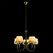 Люстра Arte Lamp  A3579LM-5AB ALICE