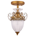 Люстра Arte Lamp  A4410PL-1SR SCHELENBERG