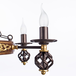Люстра Arte Lamp  A4550LM-6CK CARTWHEEL