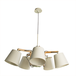 Люстра Arte Lamp  A5700LM-5WH PINOCCHIO