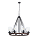 Люстра Arte Lamp  DALIM A7014SP-8BK