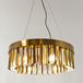 Люстра Arte Lamp  FRANCHESKA A1037SP-8PB