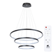 Люстра Arte Lamp  FRODO A2197SP-3BK