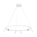 Люстра Arte Lamp  RING A2186SP-1WH