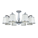 Люстра Arte Lamp  TALITHA A4047PL-8CC