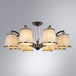 Люстра Arte Lamp  TALITHA A4047PL-8CC