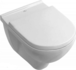 Унитаз Villeroy&Boch  O.Novo DirectFlush Ceramic Plus (с крышкой SoftClose) 5660HRR1