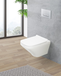 Унитаз BelBagno  SELA BB3201CHR/BB3201SC