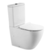 Унитаз BelBagno  SFERA-R BB2141CPR/ BB2111SC