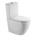 Унитаз BelBagno  SFERA-R BB2141CPR/BB865SC