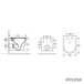 Унитаз Grossman   GR-4478SQ 
