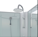 Душевая кабина Niagara   NG-43085-14QBKTG  