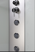 Душевая кабина Niagara   NG-43085-14QBKTG  