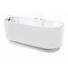 Ванна  Orans  BT-NL601- FTSH White / with air massage (1750x750x650)