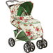 Geoby C819R01 белый в цветочек