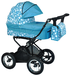 Babyhit EVENLY (2 в 1) голубые звезды