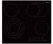 Варочная панель Weissgauff HVB 6547 B