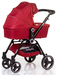 Babyhit CUBE красный лён