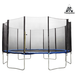 Батут DFC  Trampoline Fitness 17FT-TR-E
