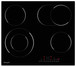 Варочная панель Weissgauff HV 642 BS