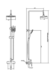 Душевая система SSWW FT13135