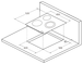 Варочная панель Kuppersberg  ECS 402