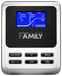 Эллиптический тренажер FAMILY FE 42L