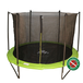 Батут DFC  JUMP 12ft apple green 