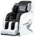 Массажное кресло Yamaguchi  YA-6000 Axiom бело-черное