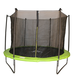 Батут DFC  JUMP 8ft apple green 